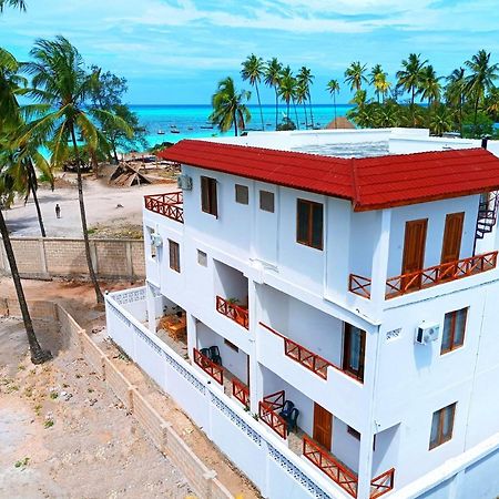 Zanzicrown Hotel Nungwi Exterior foto