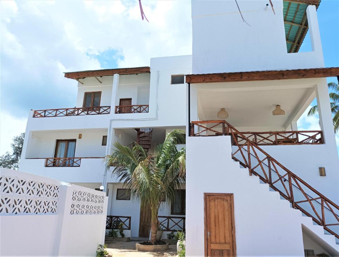 Zanzicrown Hotel Nungwi Exterior foto