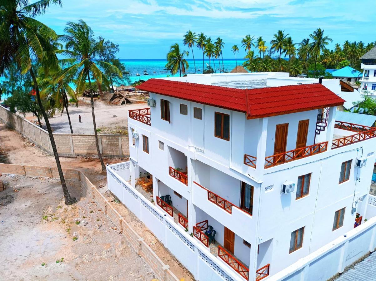 Zanzicrown Hotel Nungwi Exterior foto