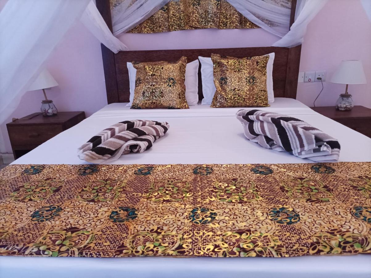 Zanzicrown Hotel Nungwi Exterior foto