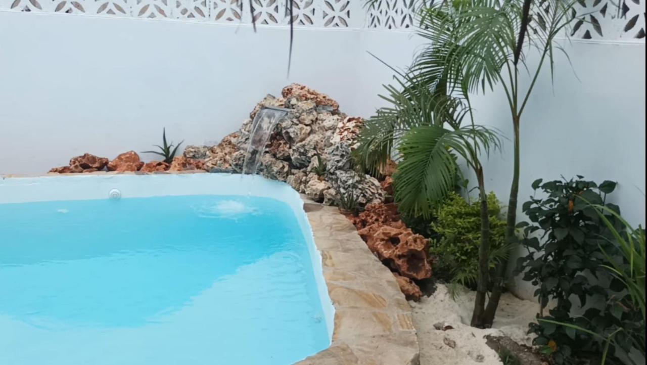 Zanzicrown Hotel Nungwi Exterior foto