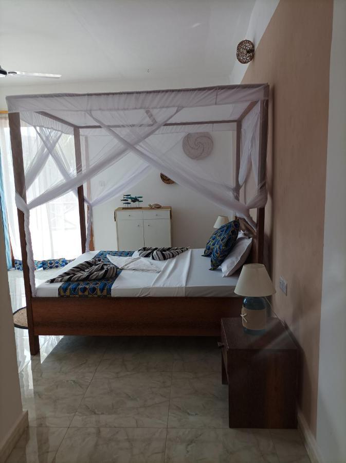 Zanzicrown Hotel Nungwi Exterior foto