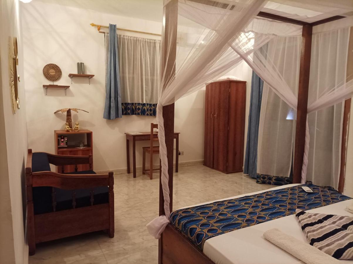 Zanzicrown Hotel Nungwi Exterior foto