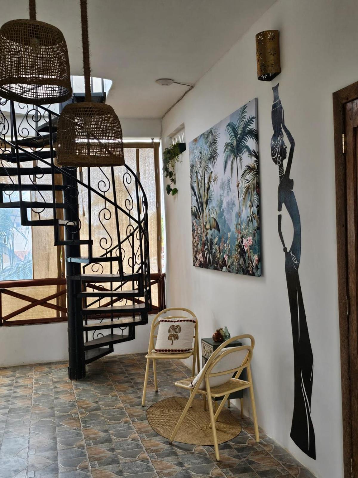Zanzicrown Hotel Nungwi Exterior foto