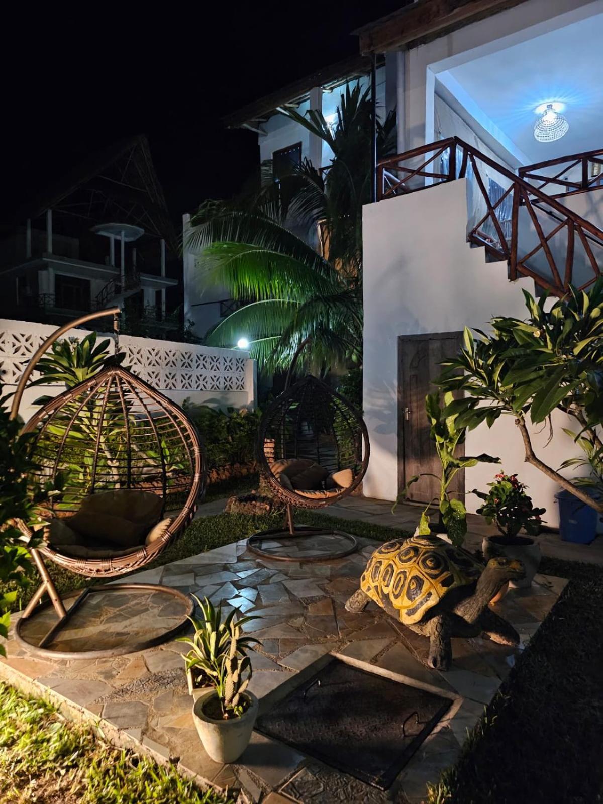 Zanzicrown Hotel Nungwi Exterior foto